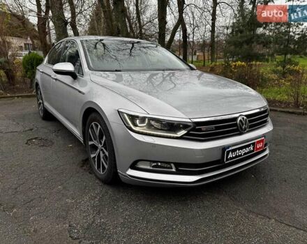 Сірий Фольксваген Пассат, об'ємом двигуна 2 л та пробігом 184 тис. км за 22490 $, фото 2 на Automoto.ua