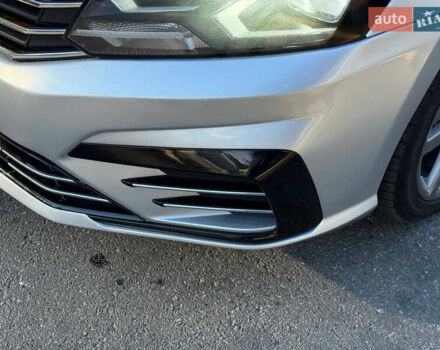 Сірий Фольксваген Пассат, об'ємом двигуна 2 л та пробігом 110 тис. км за 11699 $, фото 16 на Automoto.ua