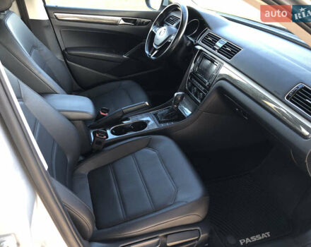 Серый Фольксваген Пассат, объемом двигателя 2 л и пробегом 153 тыс. км за 14990 $, фото 23 на Automoto.ua