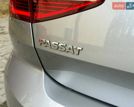 Серый Фольксваген Пассат, объемом двигателя 1.97 л и пробегом 145 тыс. км за 22500 $, фото 13 на Automoto.ua