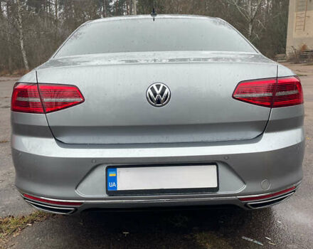 Сірий Фольксваген Пассат, об'ємом двигуна 1.97 л та пробігом 24 тис. км за 27800 $, фото 6 на Automoto.ua