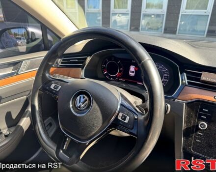 Сірий Фольксваген Пассат, об'ємом двигуна 2 л та пробігом 177 тис. км за 25500 $, фото 5 на Automoto.ua