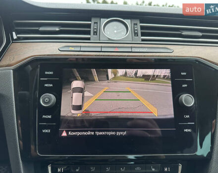 Серый Фольксваген Пассат, объемом двигателя 1.97 л и пробегом 153 тыс. км за 25999 $, фото 21 на Automoto.ua