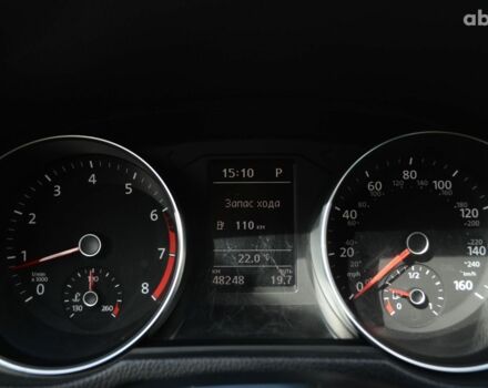 Сірий Фольксваген Пассат, об'ємом двигуна 2 л та пробігом 48 тис. км за 16900 $, фото 19 на Automoto.ua