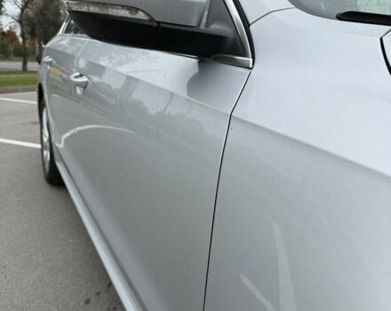 Серый Фольксваген Пассат, объемом двигателя 2 л и пробегом 160 тыс. км за 16200 $, фото 13 на Automoto.ua