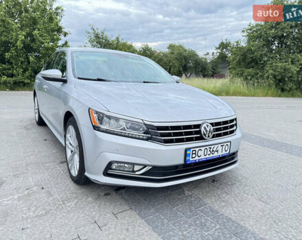 Серый Фольксваген Пассат, объемом двигателя 2 л и пробегом 128 тыс. км за 15700 $, фото 17 на Automoto.ua