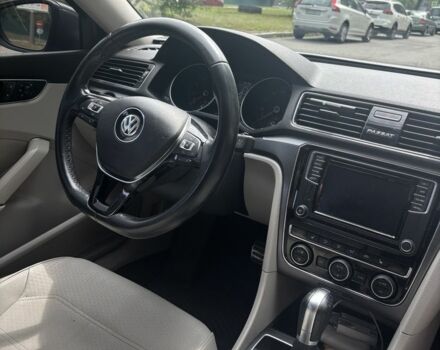 Сірий Фольксваген Пассат, об'ємом двигуна 0 л та пробігом 123 тис. км за 13700 $, фото 6 на Automoto.ua