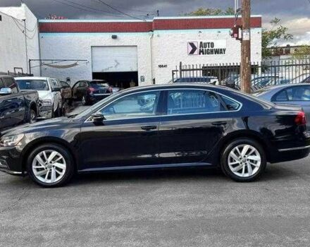 Серый Фольксваген Пассат, объемом двигателя 2 л и пробегом 69 тыс. км за 4600 $, фото 4 на Automoto.ua