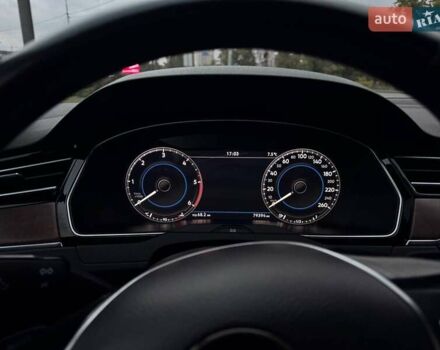 Сірий Фольксваген Пассат, об'ємом двигуна 1.97 л та пробігом 80 тис. км за 26500 $, фото 21 на Automoto.ua