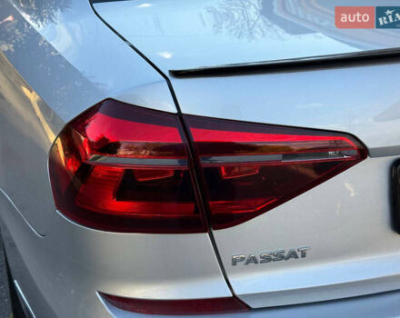 Сірий Фольксваген Пассат, об'ємом двигуна 2 л та пробігом 110 тис. км за 11699 $, фото 24 на Automoto.ua