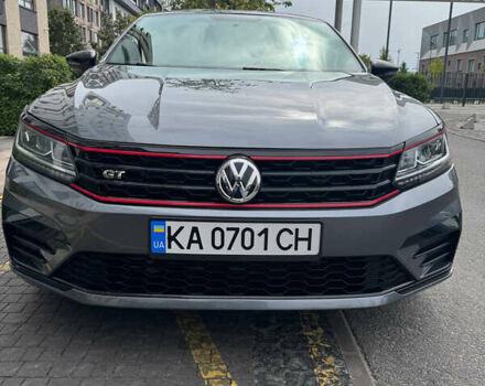 Серый Фольксваген Пассат, объемом двигателя 3.6 л и пробегом 95 тыс. км за 16300 $, фото 8 на Automoto.ua