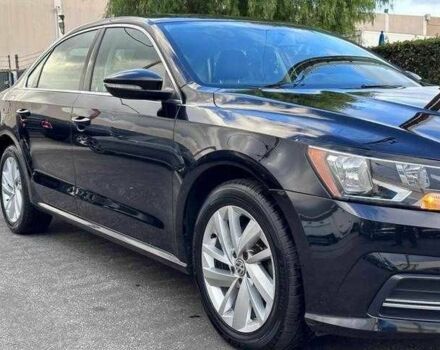 Серый Фольксваген Пассат, объемом двигателя 2 л и пробегом 69 тыс. км за 4600 $, фото 7 на Automoto.ua