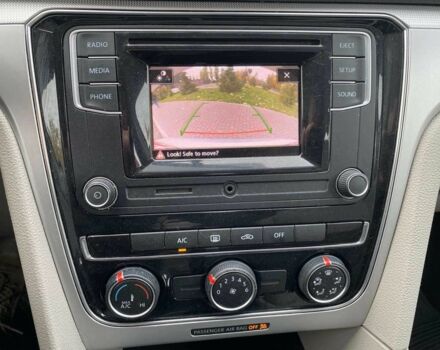 Сірий Фольксваген Пассат, об'ємом двигуна 2 л та пробігом 158 тис. км за 11900 $, фото 9 на Automoto.ua