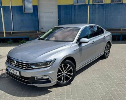 Серый Фольксваген Пассат, объемом двигателя 1.97 л и пробегом 128 тыс. км за 27000 $, фото 3 на Automoto.ua