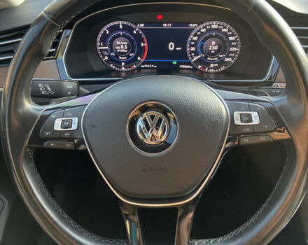 Сірий Фольксваген Пассат, об'ємом двигуна 1.97 л та пробігом 183 тис. км за 22500 $, фото 12 на Automoto.ua