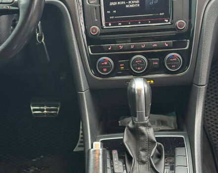 Серый Фольксваген Пассат, объемом двигателя 2 л и пробегом 131 тыс. км за 13800 $, фото 16 на Automoto.ua