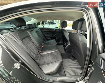 Серый Фольксваген Пассат, объемом двигателя 1.97 л и пробегом 153 тыс. км за 25999 $, фото 38 на Automoto.ua