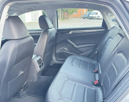 Серый Фольксваген Пассат, объемом двигателя 2 л и пробегом 128 тыс. км за 16590 $, фото 31 на Automoto.ua