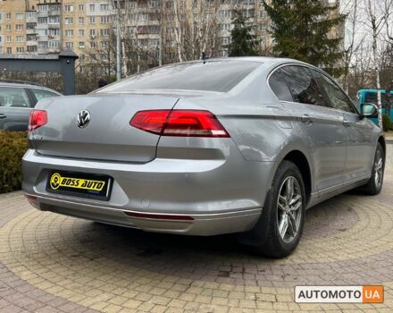 Сірий Фольксваген Пассат, об'ємом двигуна 2 л та пробігом 115 тис. км за 24800 $, фото 6 на Automoto.ua