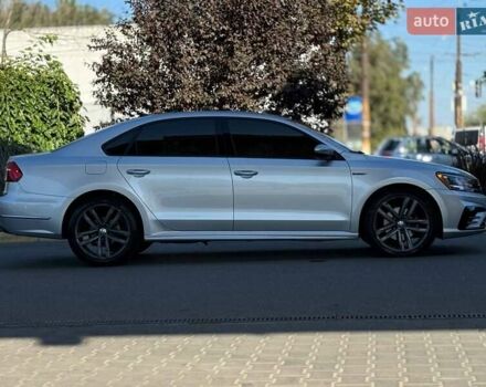 Сірий Фольксваген Пассат, об'ємом двигуна 1.98 л та пробігом 122 тис. км за 14500 $, фото 9 на Automoto.ua