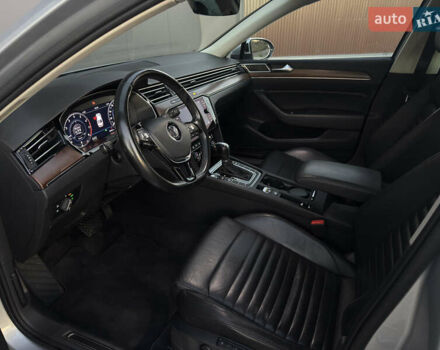 Сірий Фольксваген Пассат, об'ємом двигуна 1.8 л та пробігом 93 тис. км за 25500 $, фото 13 на Automoto.ua