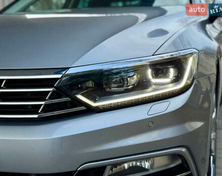 Серый Фольксваген Пассат, объемом двигателя 1.97 л и пробегом 145 тыс. км за 22500 $, фото 11 на Automoto.ua