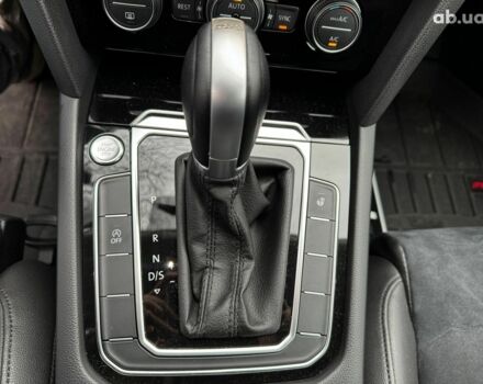 Серый Фольксваген Пассат, объемом двигателя 2 л и пробегом 184 тыс. км за 22490 $, фото 23 на Automoto.ua