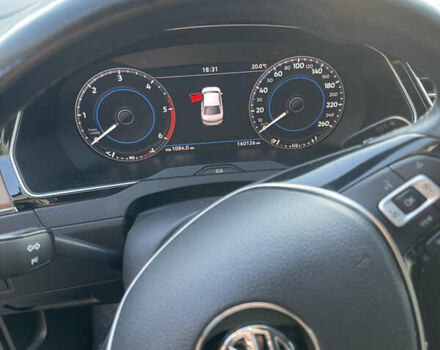 Серый Фольксваген Пассат, объемом двигателя 2 л и пробегом 160 тыс. км за 23500 $, фото 13 на Automoto.ua