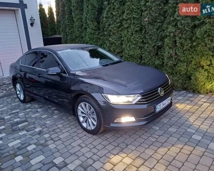 Серый Фольксваген Пассат, объемом двигателя 1.6 л и пробегом 145 тыс. км за 16300 $, фото 3 на Automoto.ua
