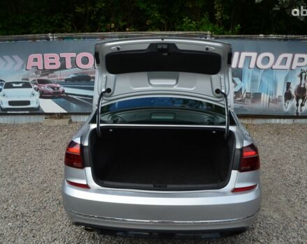 Сірий Фольксваген Пассат, об'ємом двигуна 2 л та пробігом 48 тис. км за 16900 $, фото 8 на Automoto.ua