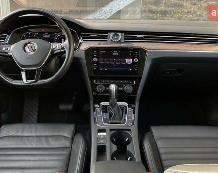 Сірий Фольксваген Пассат, об'ємом двигуна 1.97 л та пробігом 75 тис. км за 27003 $, фото 11 на Automoto.ua