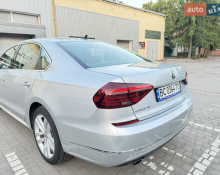 Серый Фольксваген Пассат, объемом двигателя 2 л и пробегом 128 тыс. км за 16590 $, фото 10 на Automoto.ua