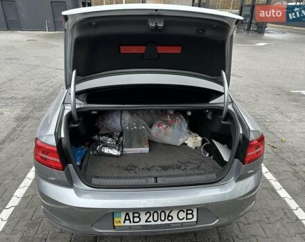 Сірий Фольксваген Пассат, об'ємом двигуна 2 л та пробігом 212 тис. км за 21500 $, фото 12 на Automoto.ua