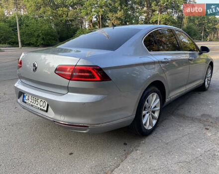 Сірий Фольксваген Пассат, об'ємом двигуна 1.97 л та пробігом 183 тис. км за 22500 $, фото 5 на Automoto.ua