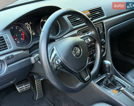 Сірий Фольксваген Пассат, об'ємом двигуна 2 л та пробігом 110 тис. км за 11699 $, фото 42 на Automoto.ua