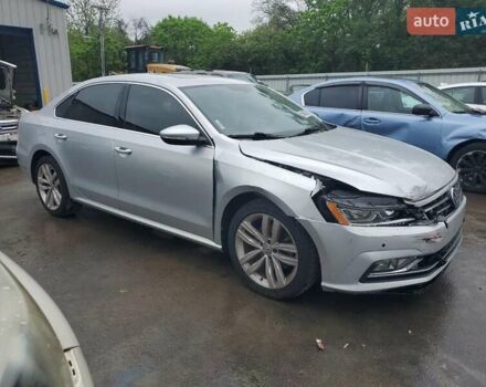 Сірий Фольксваген Пассат, об'ємом двигуна 2 л та пробігом 91 тис. км за 2600 $, фото 3 на Automoto.ua