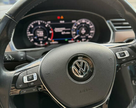 Серый Фольксваген Пассат, объемом двигателя 2 л и пробегом 160 тыс. км за 23500 $, фото 18 на Automoto.ua