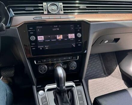 Сірий Фольксваген Пассат, об'ємом двигуна 1.97 л та пробігом 128 тис. км за 27500 $, фото 12 на Automoto.ua