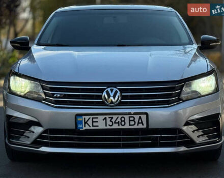 Сірий Фольксваген Пассат, об'ємом двигуна 2 л та пробігом 110 тис. км за 11699 $, фото 7 на Automoto.ua