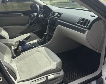 Сірий Фольксваген Пассат, об'ємом двигуна 0 л та пробігом 123 тис. км за 13700 $, фото 8 на Automoto.ua