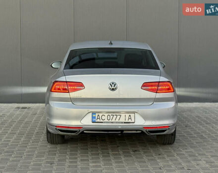 Сірий Фольксваген Пассат, об'ємом двигуна 1.8 л та пробігом 93 тис. км за 25500 $, фото 6 на Automoto.ua