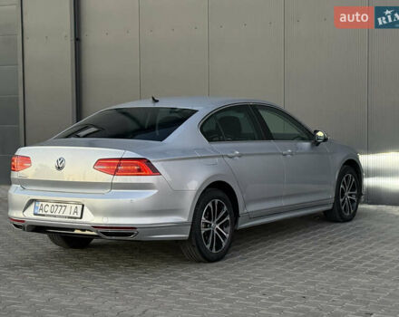 Сірий Фольксваген Пассат, об'ємом двигуна 1.8 л та пробігом 93 тис. км за 25500 $, фото 8 на Automoto.ua