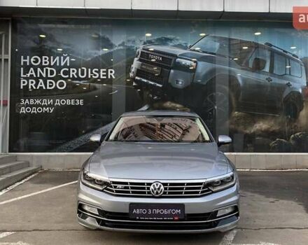 Сірий Фольксваген Пассат, об'ємом двигуна 1.97 л та пробігом 75 тис. км за 27003 $, фото 4 на Automoto.ua