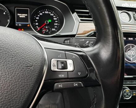 Серый Фольксваген Пассат, объемом двигателя 2 л и пробегом 184 тыс. км за 22490 $, фото 19 на Automoto.ua