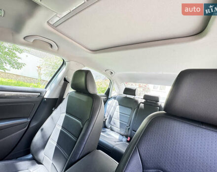 Серый Фольксваген Пассат, объемом двигателя 2 л и пробегом 128 тыс. км за 16590 $, фото 22 на Automoto.ua