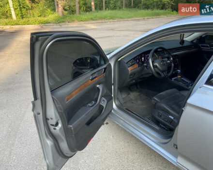 Сірий Фольксваген Пассат, об'ємом двигуна 1.97 л та пробігом 183 тис. км за 22500 $, фото 15 на Automoto.ua