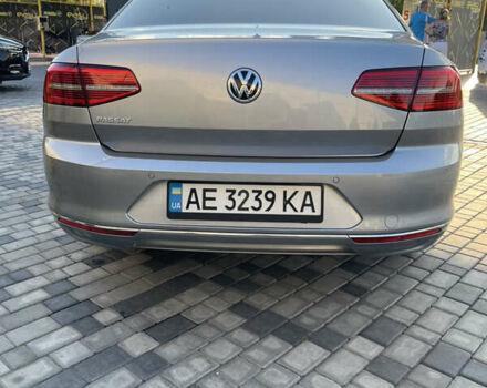 Серый Фольксваген Пассат, объемом двигателя 2 л и пробегом 160 тыс. км за 23500 $, фото 10 на Automoto.ua