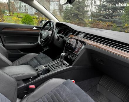 Серый Фольксваген Пассат, объемом двигателя 2 л и пробегом 184 тыс. км за 22490 $, фото 35 на Automoto.ua