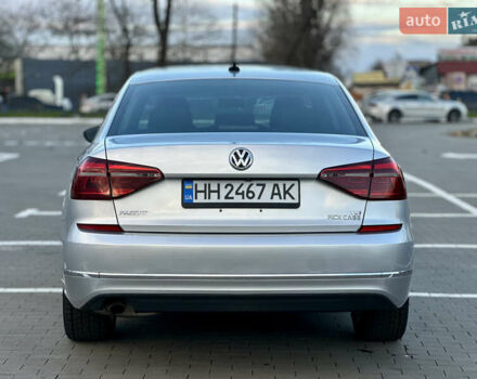 Сірий Фольксваген Пассат, об'ємом двигуна 1.98 л та пробігом 57 тис. км за 16500 $, фото 10 на Automoto.ua