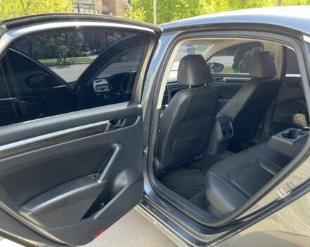 Серый Фольксваген Пассат, объемом двигателя 2 л и пробегом 100 тыс. км за 15700 $, фото 8 на Automoto.ua